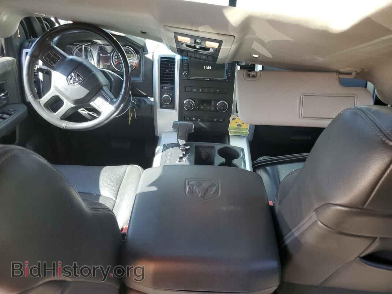 2012 DODGE RAM 1500 - VIN: 1C6RD7MT8CS262535 - Фото 8