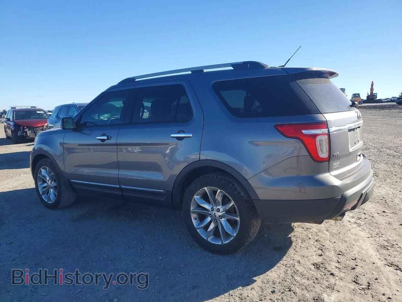 2013 FORD EXPLORER - VIN: 1FM5K8D86DGC52245 - Фото 2