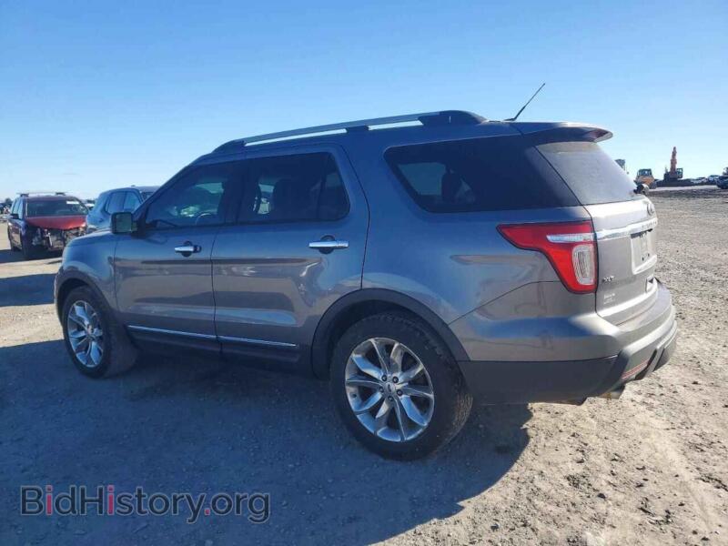 2013 Ford EXPLORER (VIN 1FM5K8D86DGC52245) — photo 2 of 13