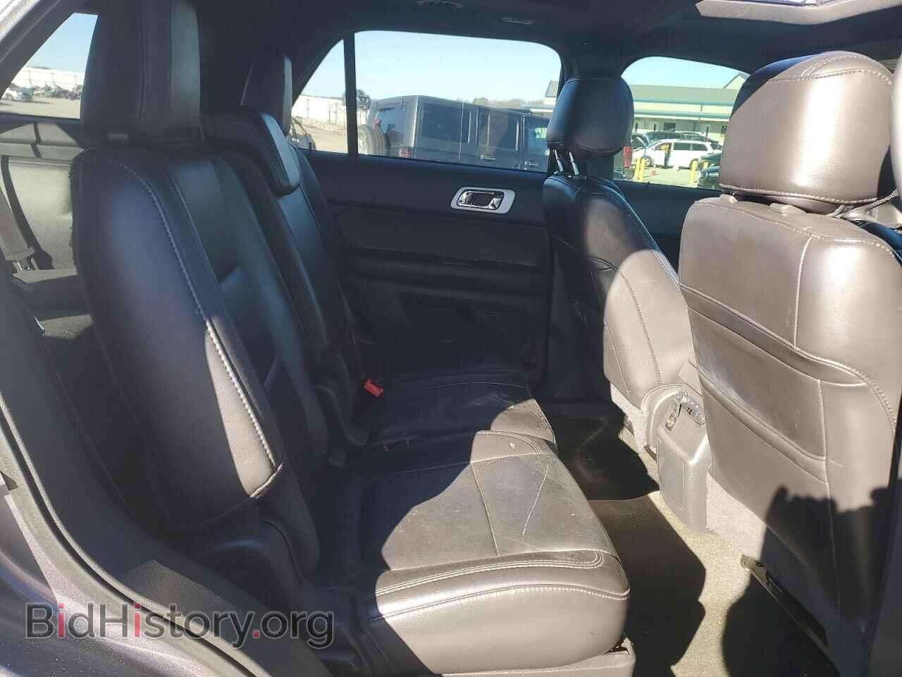 2013 FORD EXPLORER - VIN: 1FM5K8D86DGC52245 - Фото 11