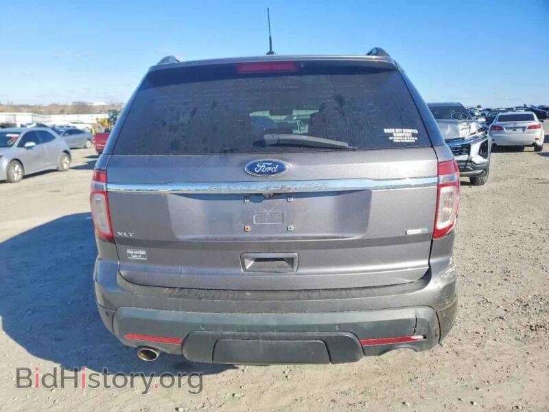 2013 Ford EXPLORER (VIN 1FM5K8D86DGC52245) — photo 6 of 13