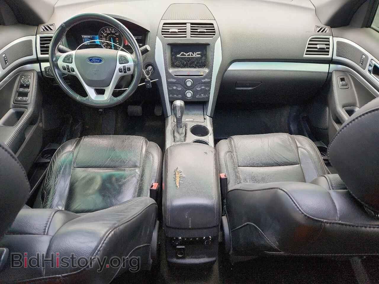 2013 FORD EXPLORER - VIN: 1FM5K8D86DGC52245 - Фото 8
