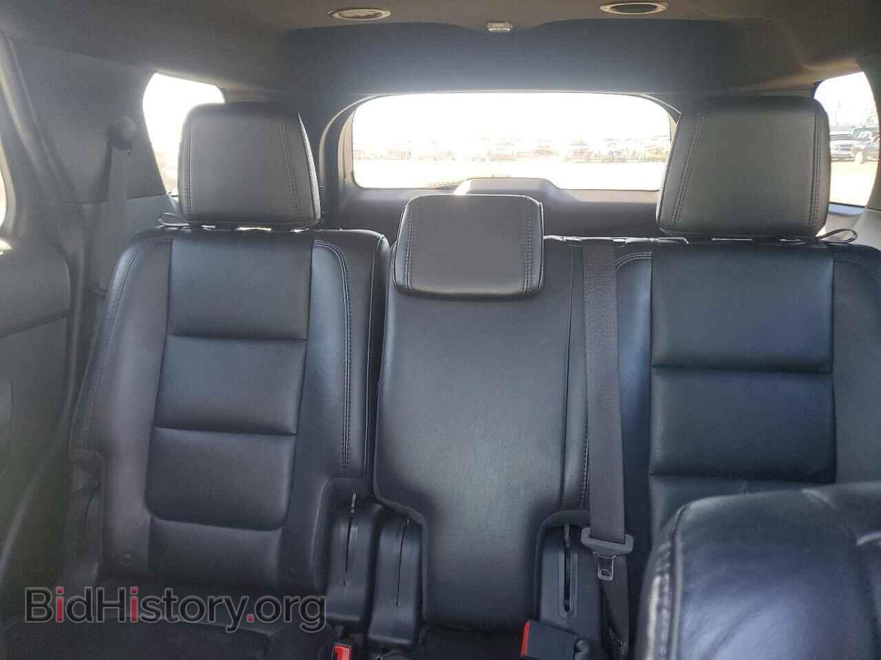 2013 FORD EXPLORER - VIN: 1FM5K8D86DGC52245 - Фото 10