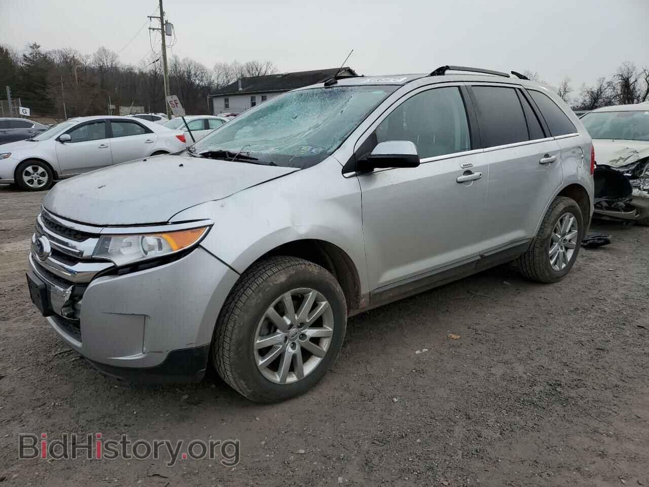 Фотография 2FMDK4KC4DBC50741 - FORD EDGE 2013