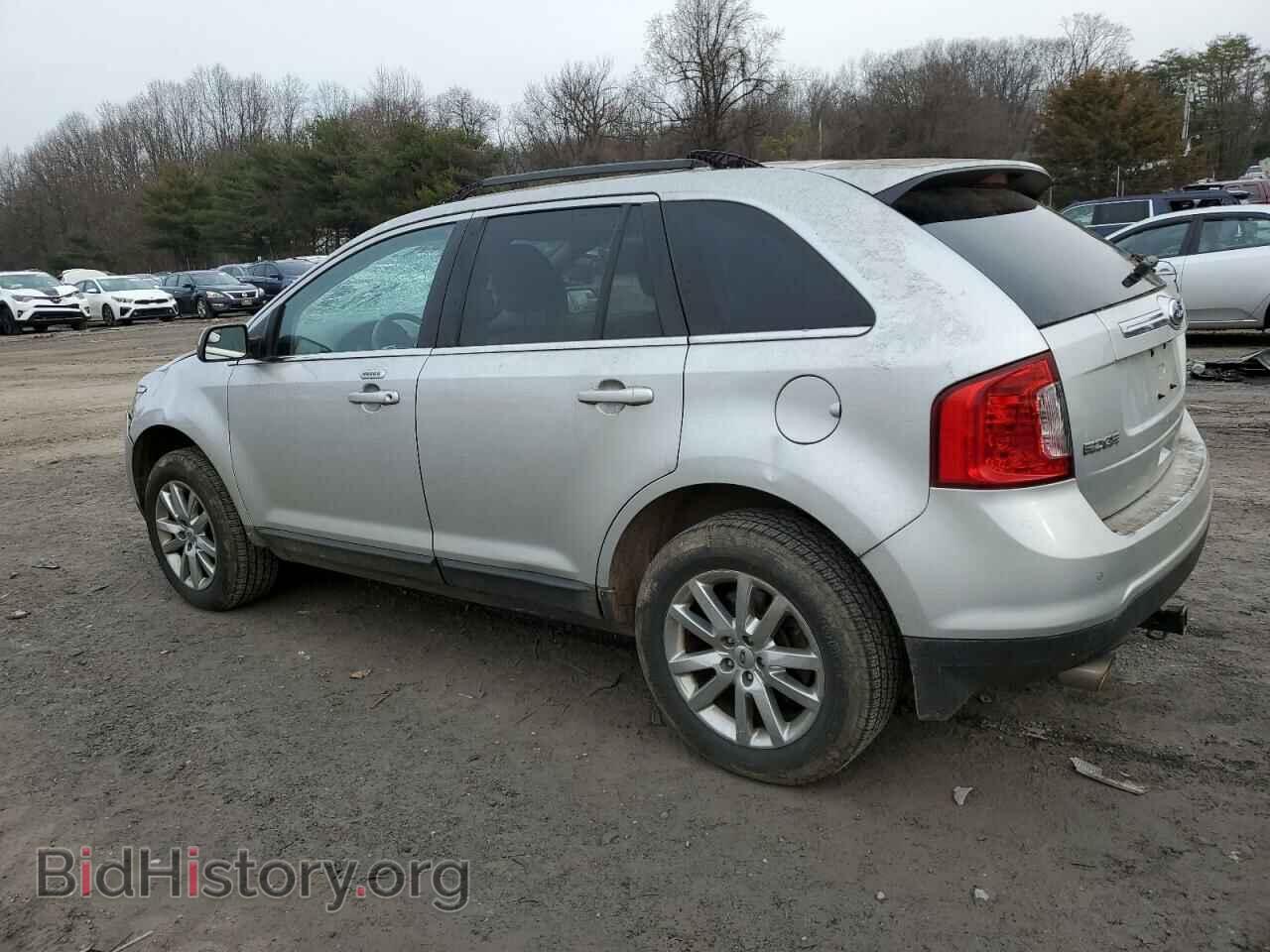 2013 FORD EDGE - VIN: 2FMDK4KC4DBC50741 - Фото 2