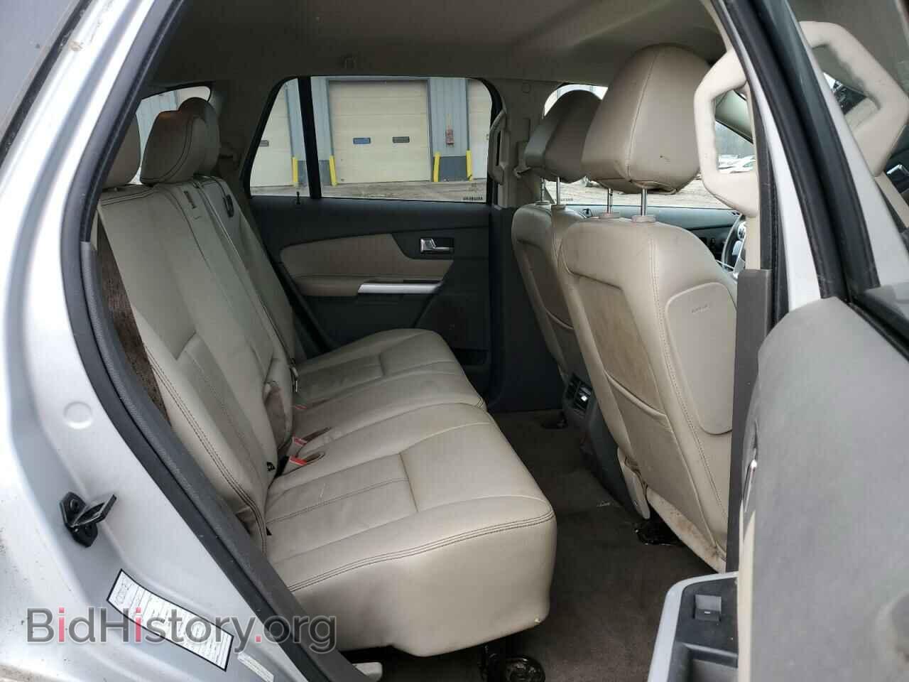 2013 FORD EDGE - VIN: 2FMDK4KC4DBC50741 - Фото 11