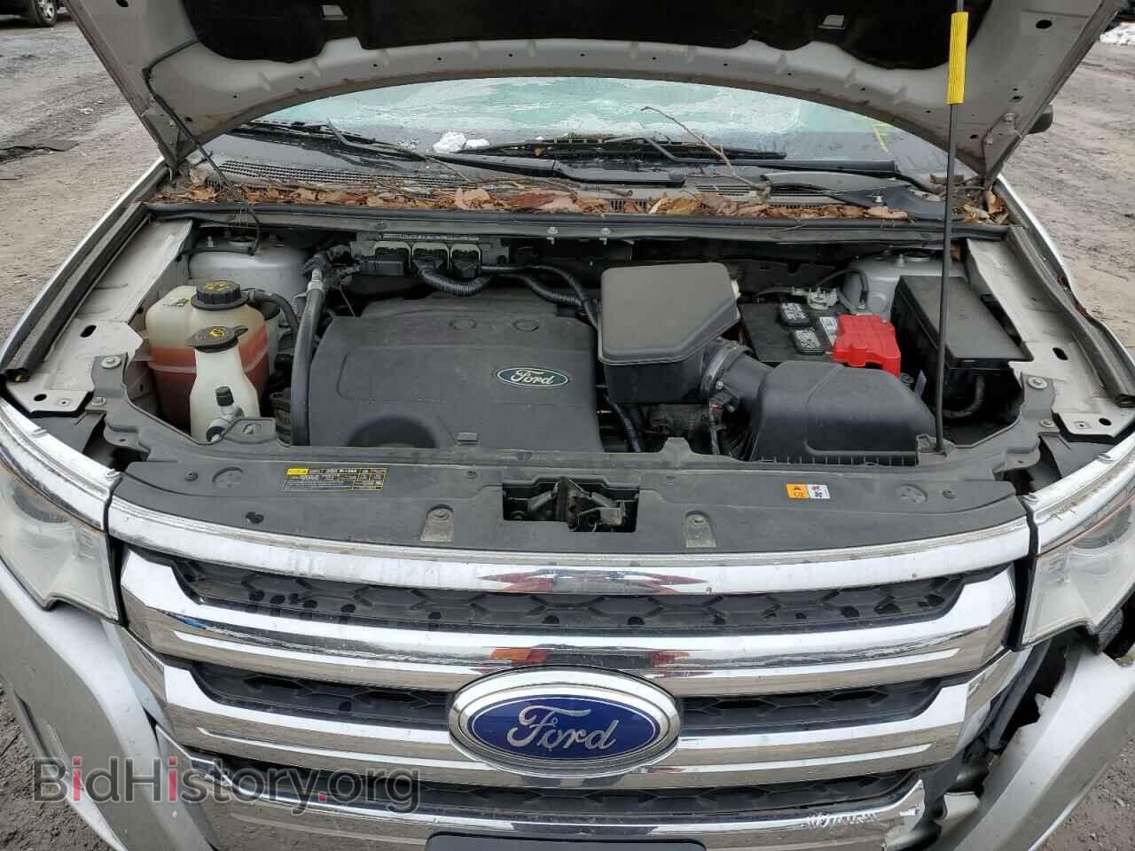 2013 FORD EDGE - VIN: 2FMDK4KC4DBC50741 - Фото 12