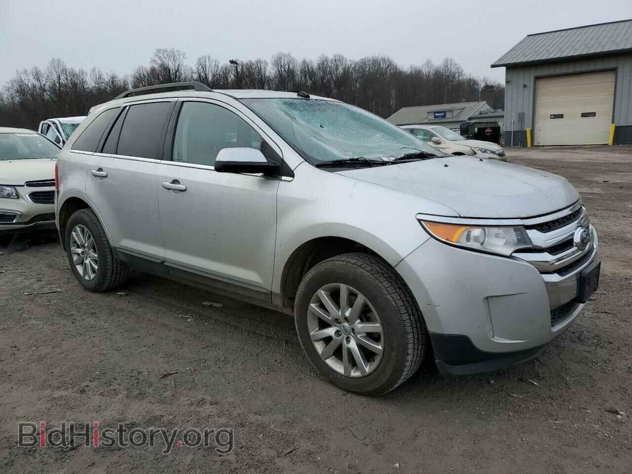 2013 FORD EDGE - VIN: 2FMDK4KC4DBC50741 - Фото 4