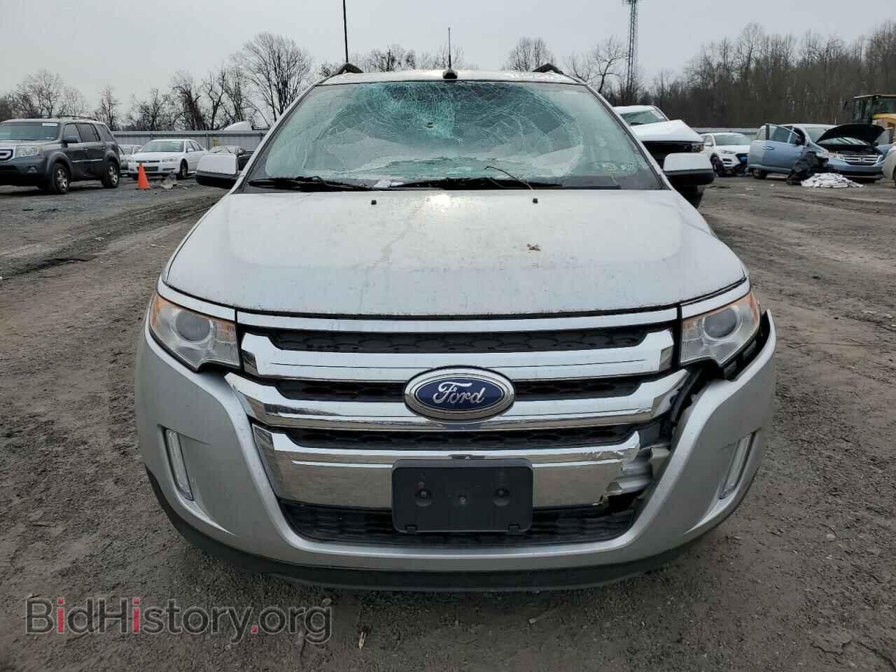 2013 FORD EDGE - VIN: 2FMDK4KC4DBC50741 - Фото 5