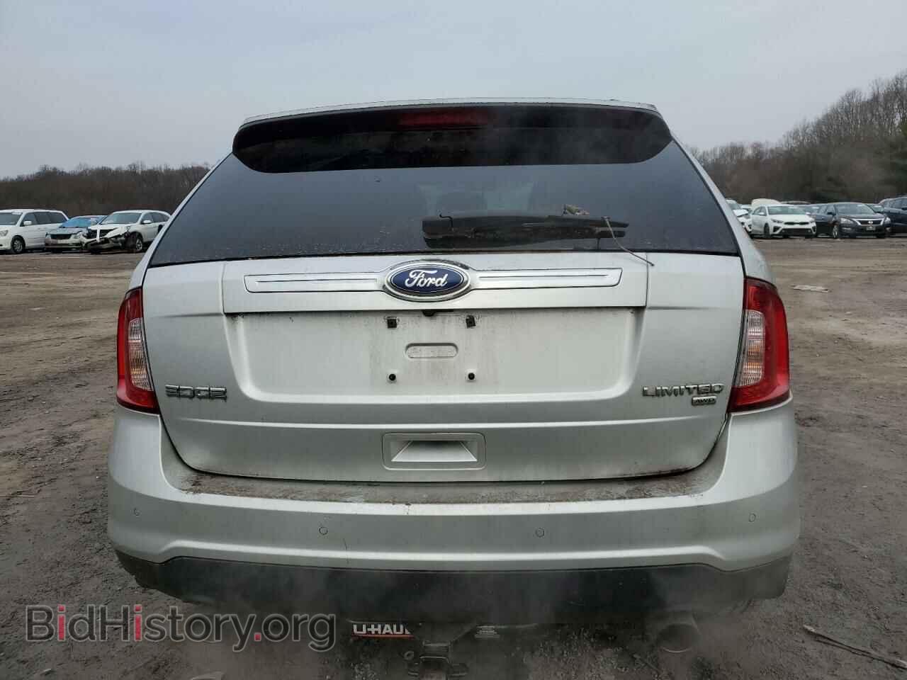 2013 FORD EDGE - VIN: 2FMDK4KC4DBC50741 - Фото 6