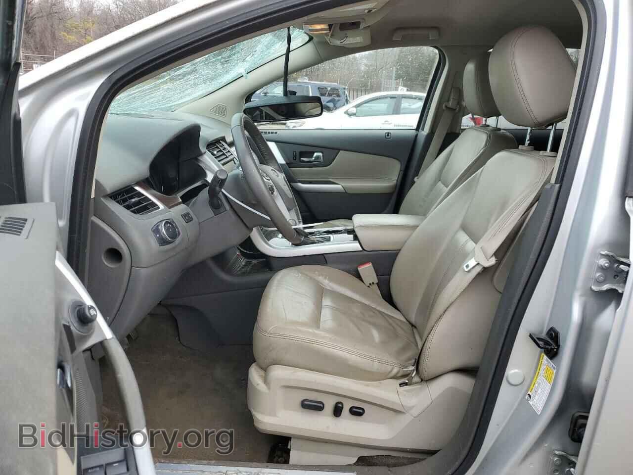 2013 FORD EDGE - VIN: 2FMDK4KC4DBC50741 - Фото 7