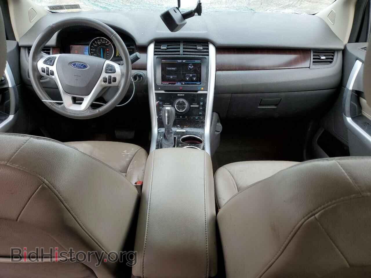 2013 FORD EDGE - VIN: 2FMDK4KC4DBC50741 - Фото 8