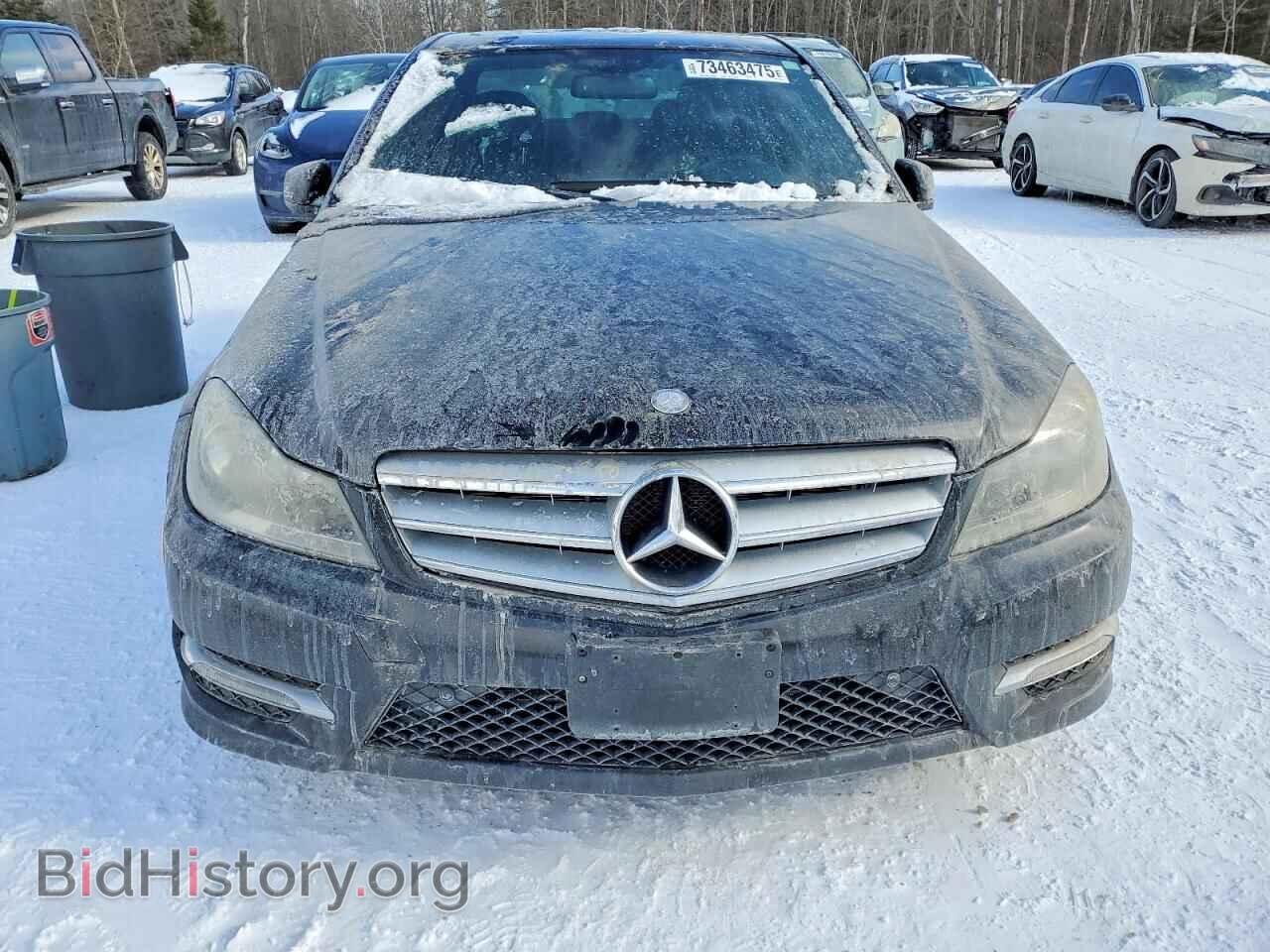 2013 MERCEDES-BENZ C-CLASS - VIN: WDDGF8AB9DA759764 - Фото 5