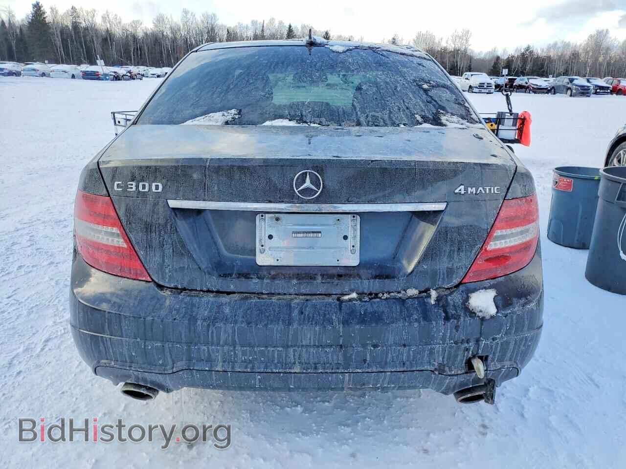 2013 MERCEDES-BENZ C-CLASS - VIN: WDDGF8AB9DA759764 - Фото 6