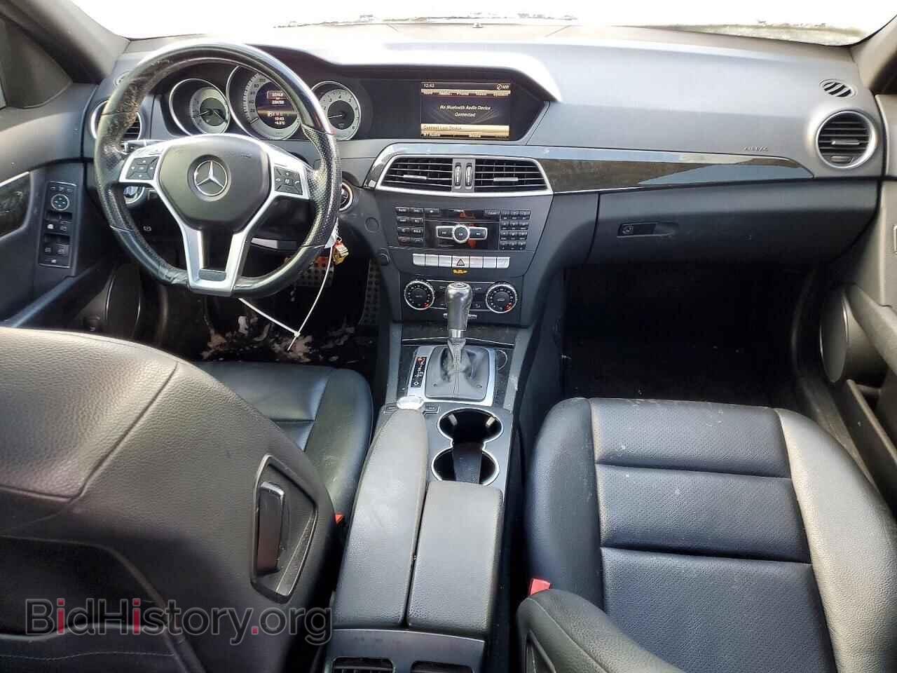 2013 MERCEDES-BENZ C-CLASS - VIN: WDDGF8AB9DA759764 - Фото 8