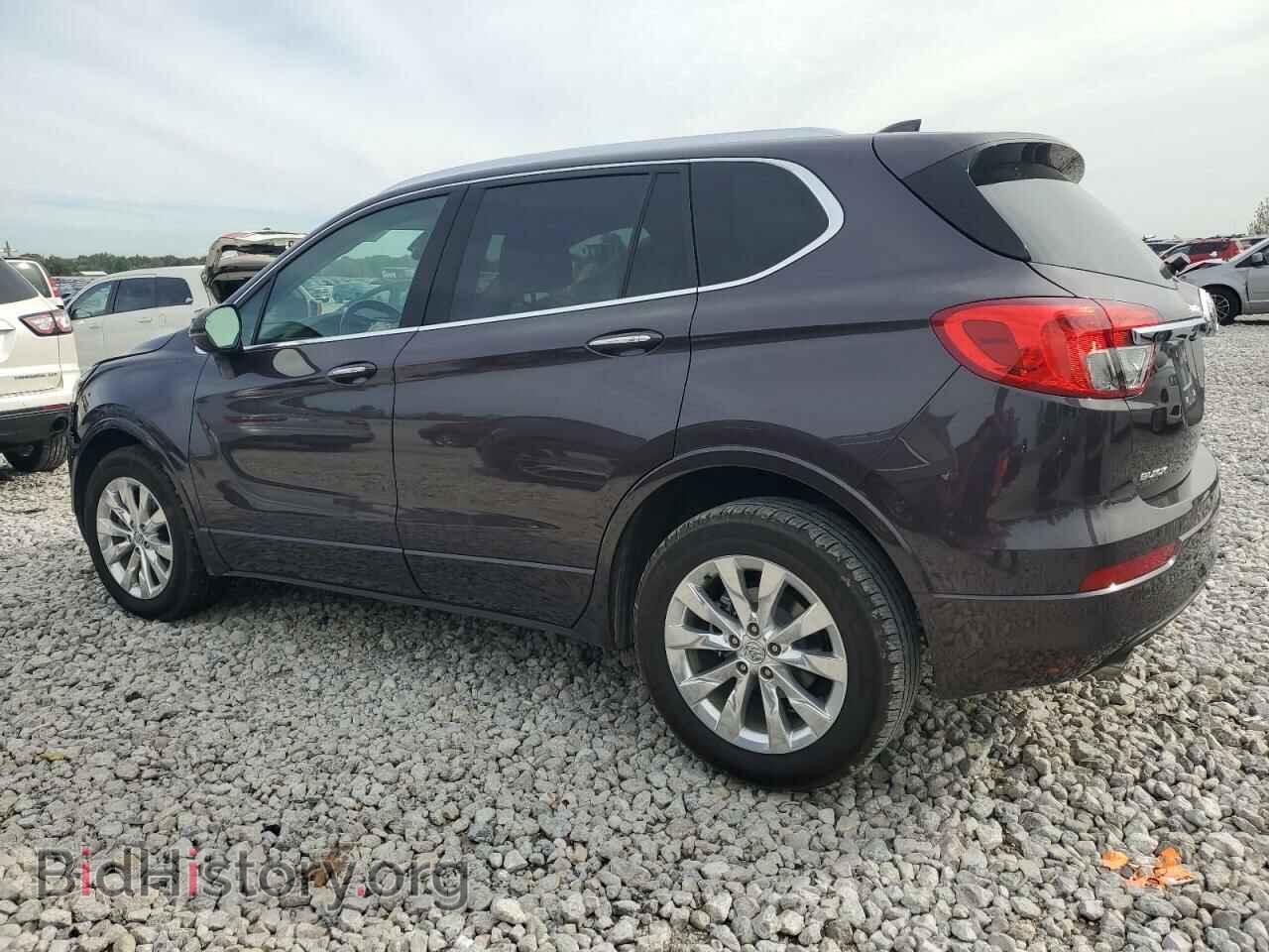 2018 BUICK ENVISION - VIN: LRBFX2SA7JD001842 - Фото 2
