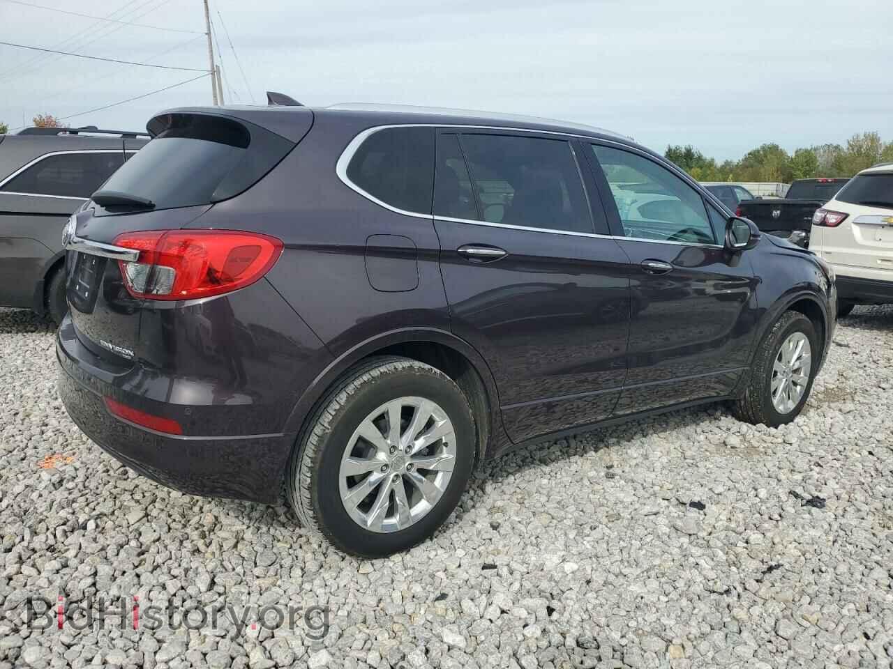 2018 BUICK ENVISION - VIN: LRBFX2SA7JD001842 - Фото 3