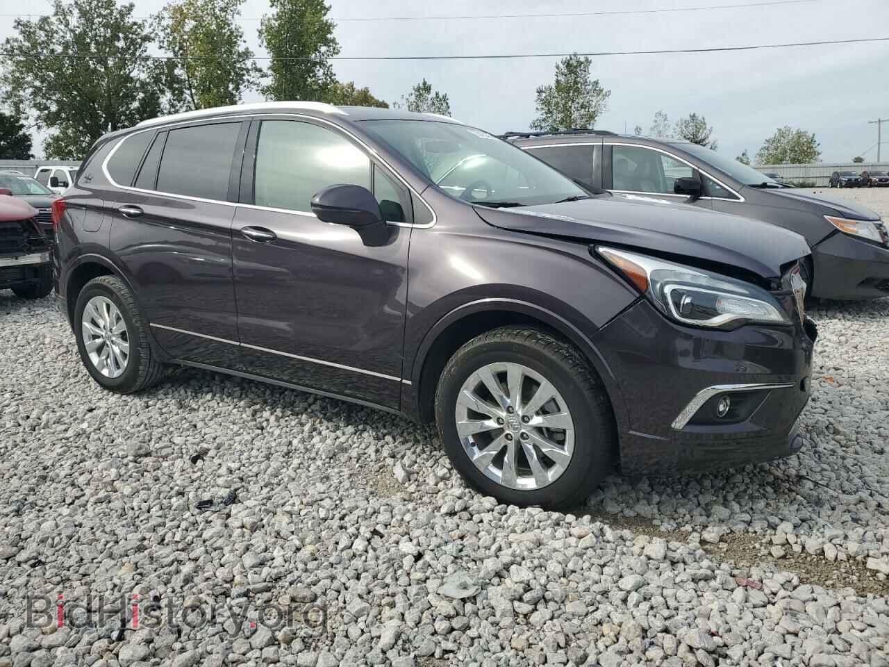 2018 BUICK ENVISION - VIN: LRBFX2SA7JD001842 - Фото 4