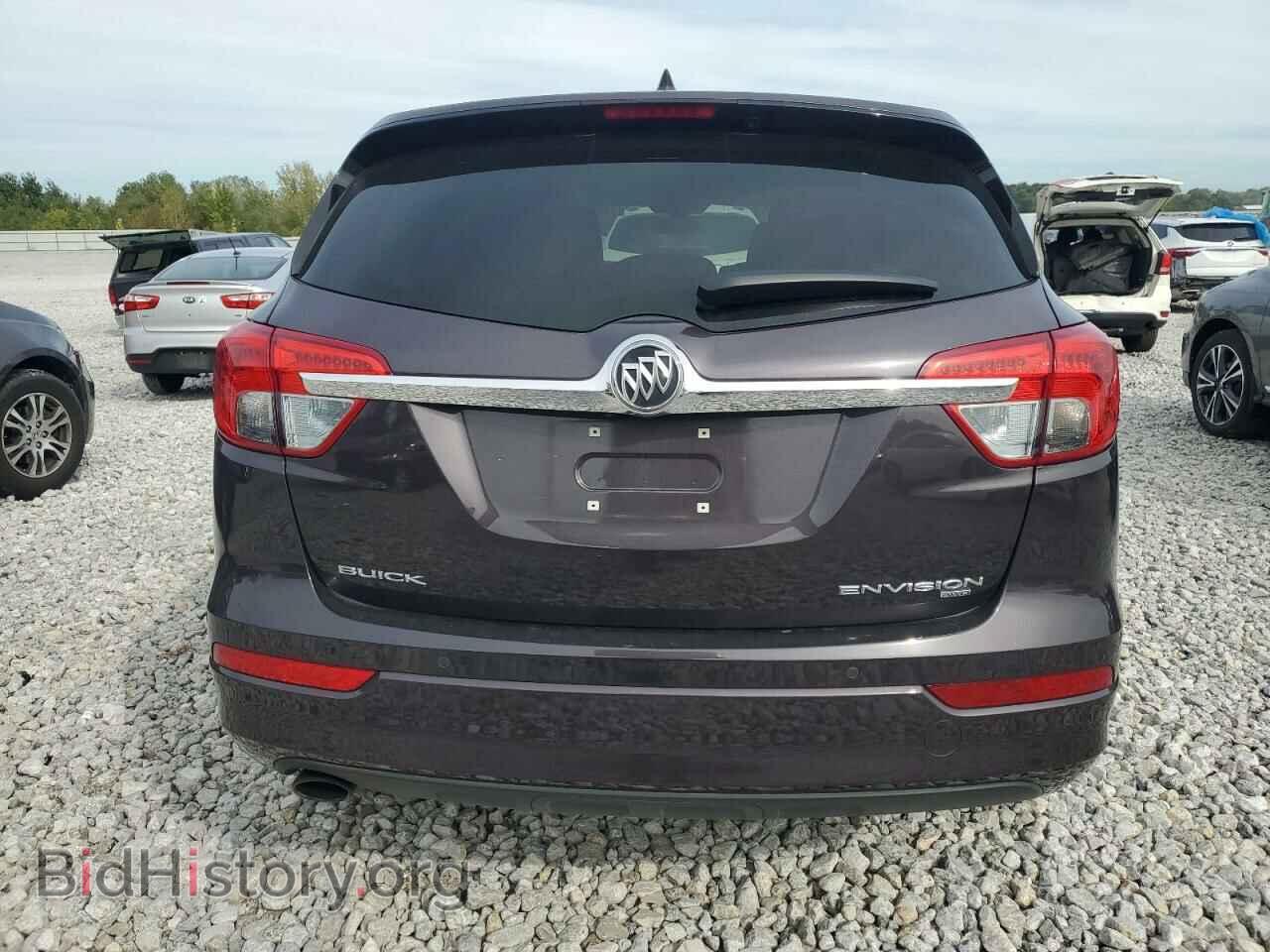 2018 BUICK ENVISION - VIN: LRBFX2SA7JD001842 - Фото 6