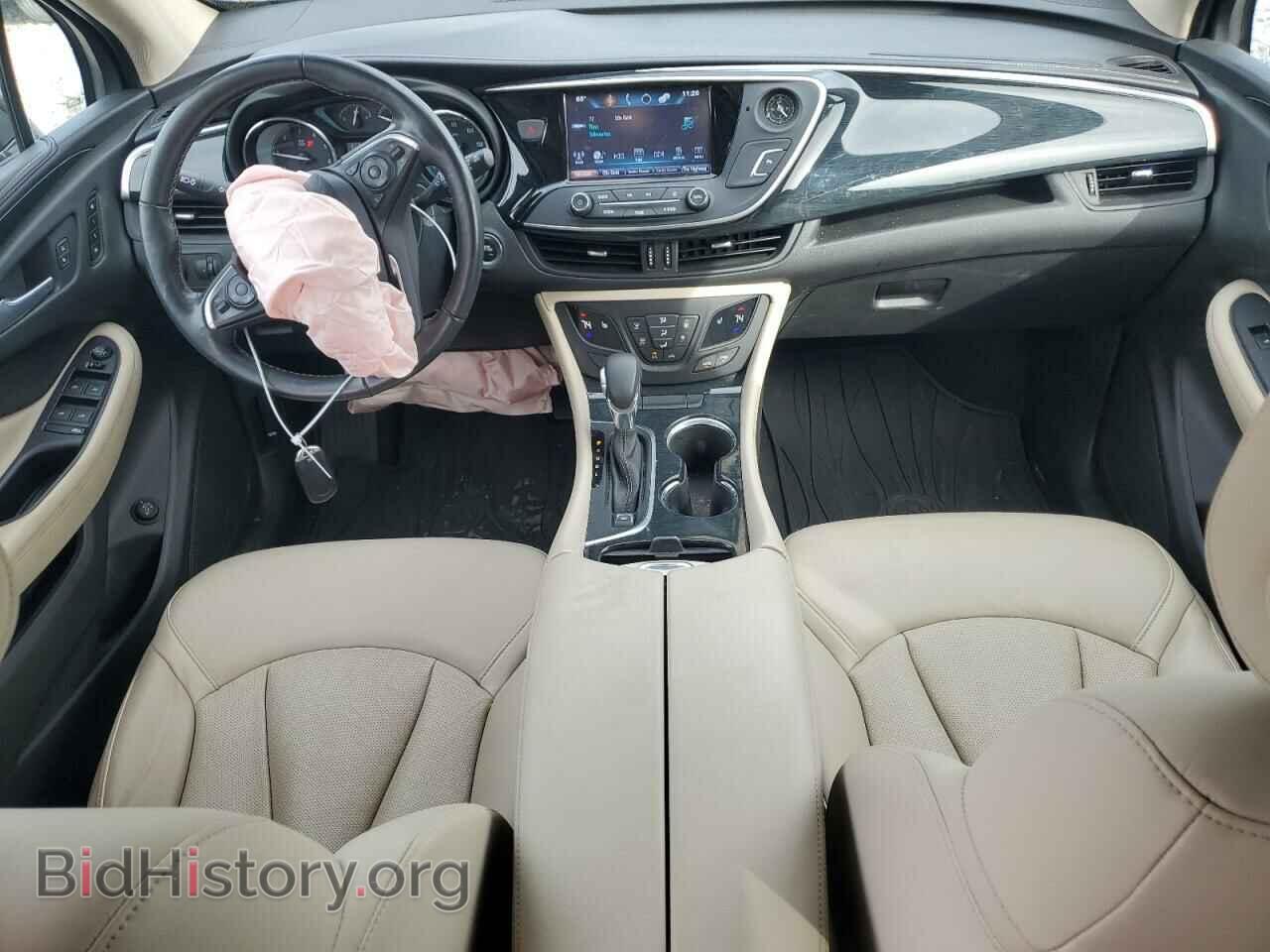 2018 BUICK ENVISION - VIN: LRBFX2SA7JD001842 - Фото 8