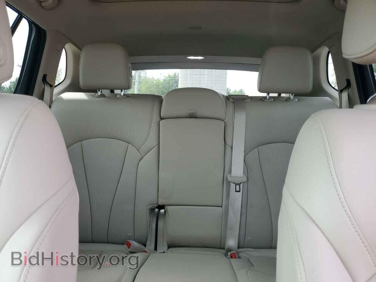 2018 BUICK ENVISION - VIN: LRBFX2SA7JD001842 - Фото 10