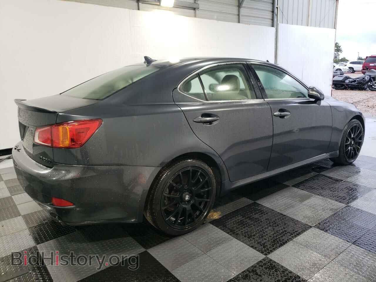 2010 LEXUS IS - VIN: JTHBF5C29A5119833 - Фото 3