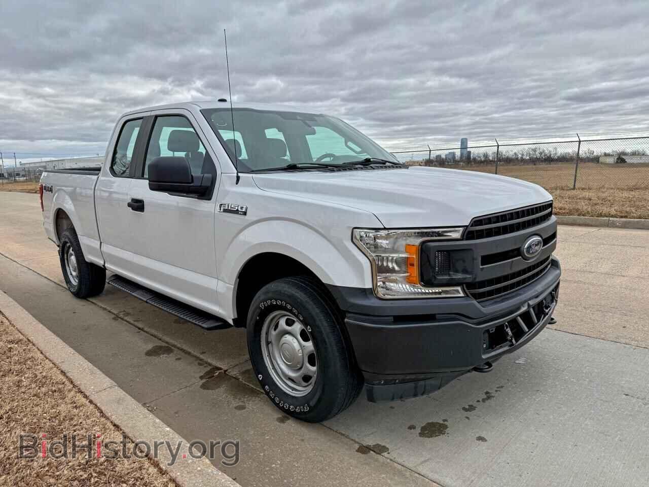 Photo 1FTFX1E48KKD14087 - FORD F-150 2019