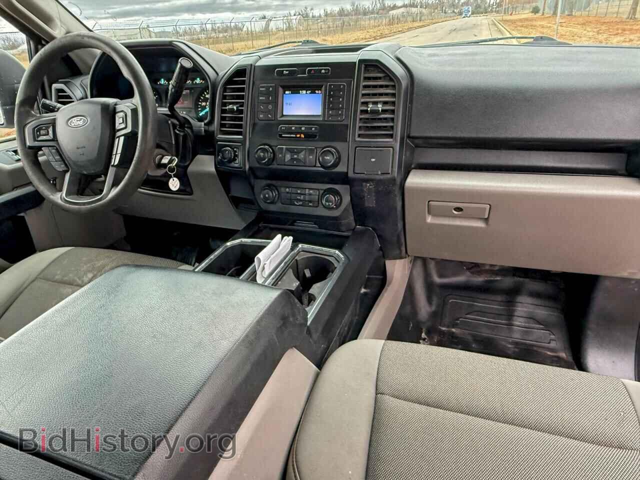 2019 FORD F-150 - VIN: 1FTFX1E48KKD14087 - Фото 9