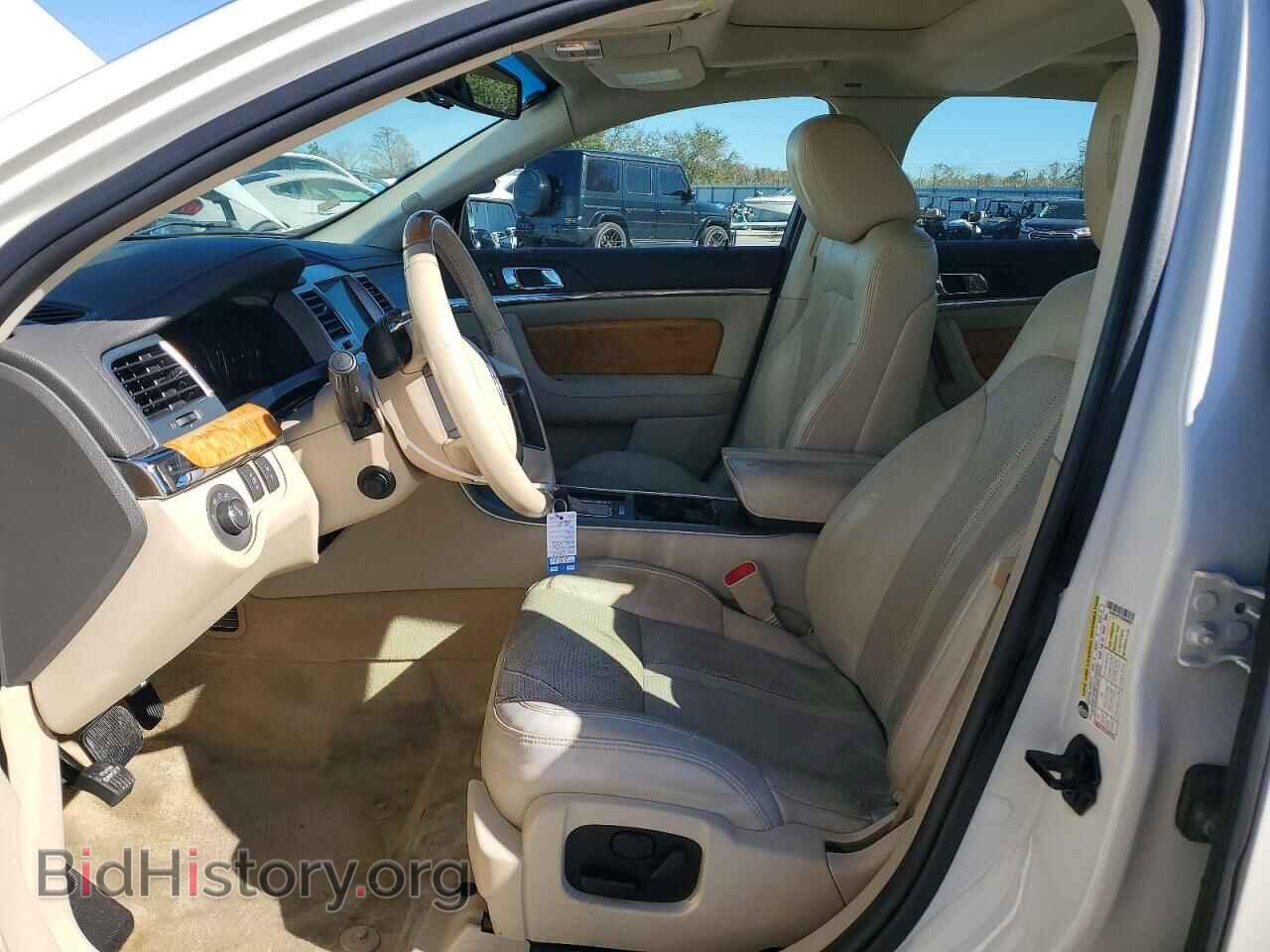 2012 LINCOLN MKS - VIN: 1LNHL9FT2CG806865 - Photo 7