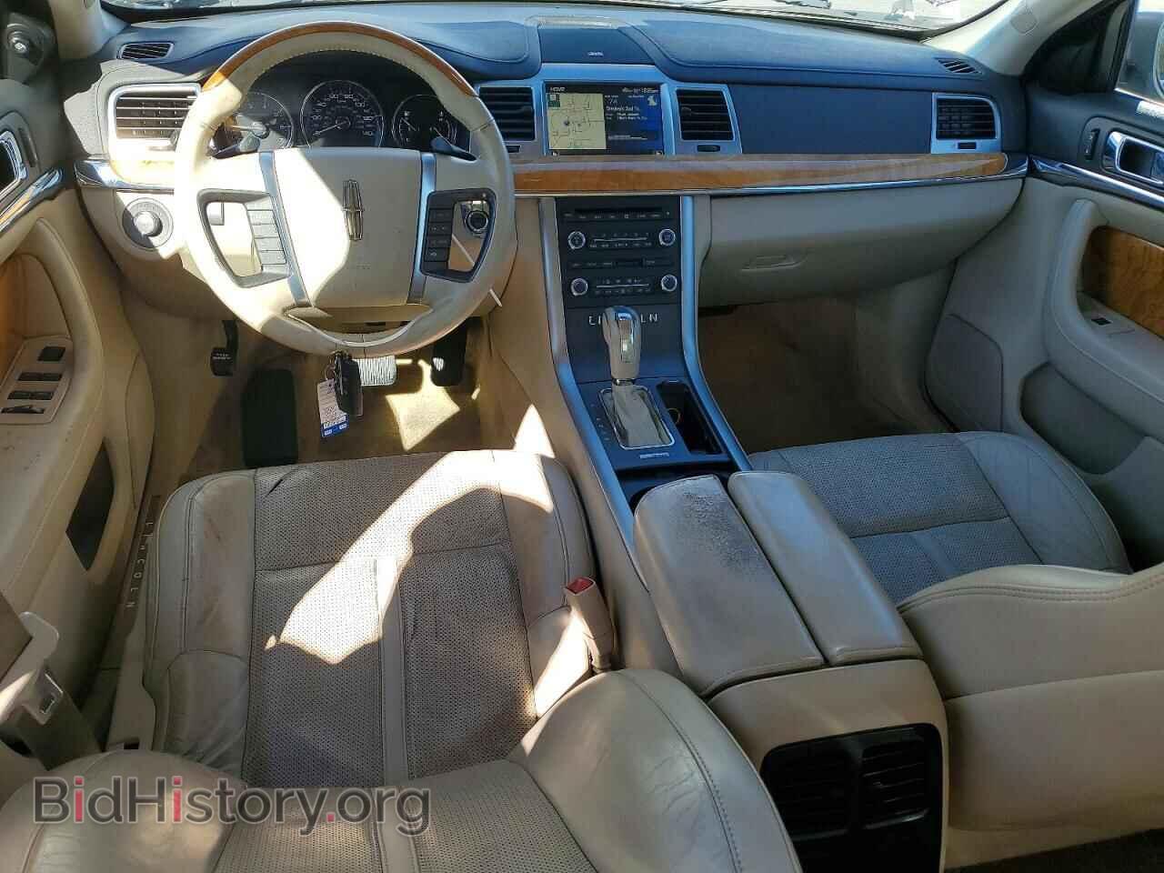 2012 LINCOLN MKS - VIN: 1LNHL9FT2CG806865 - Photo 8