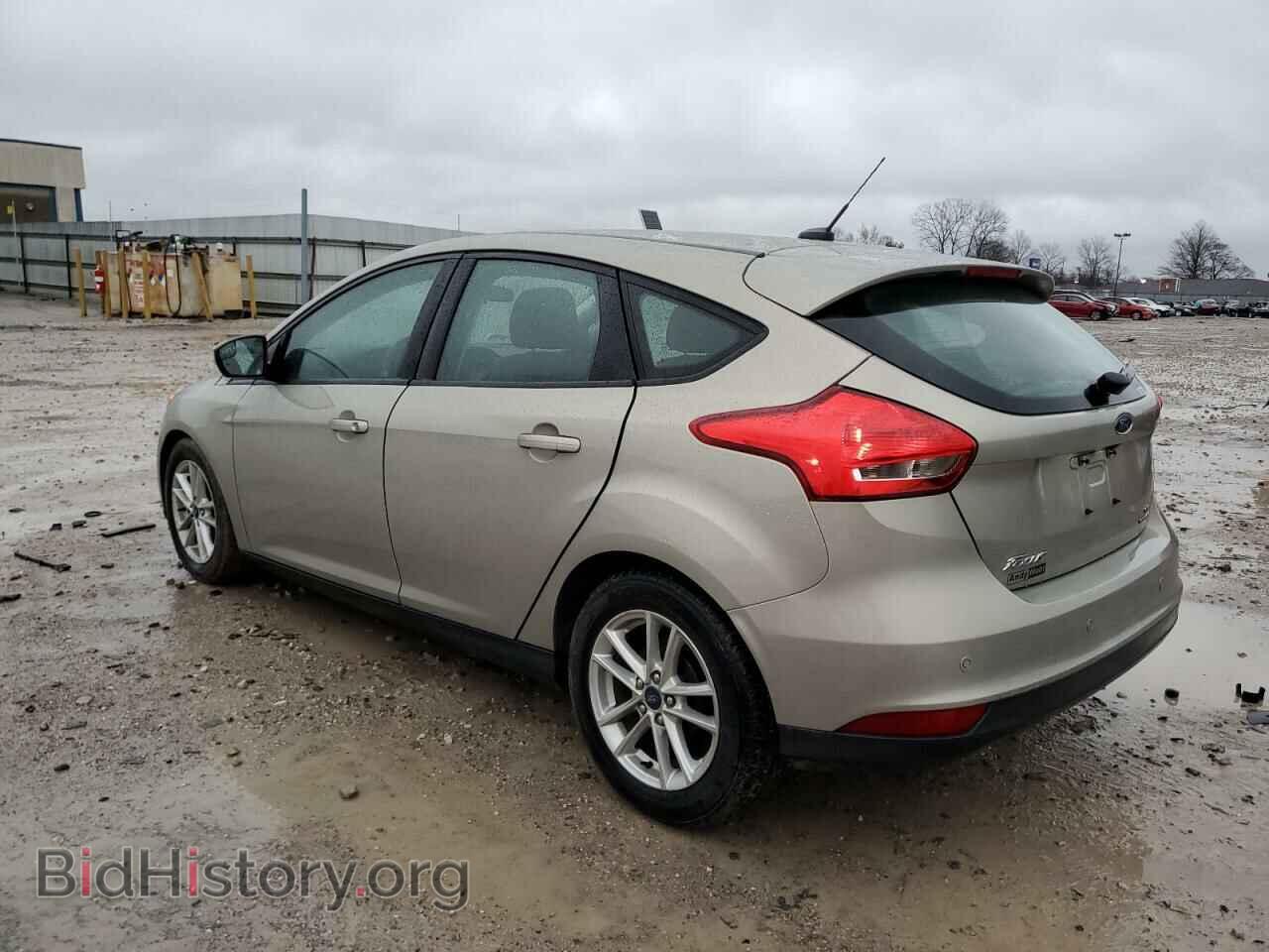 2015 FORD FOCUS - VIN: 1FADP3K21FL367385 - Photo 2