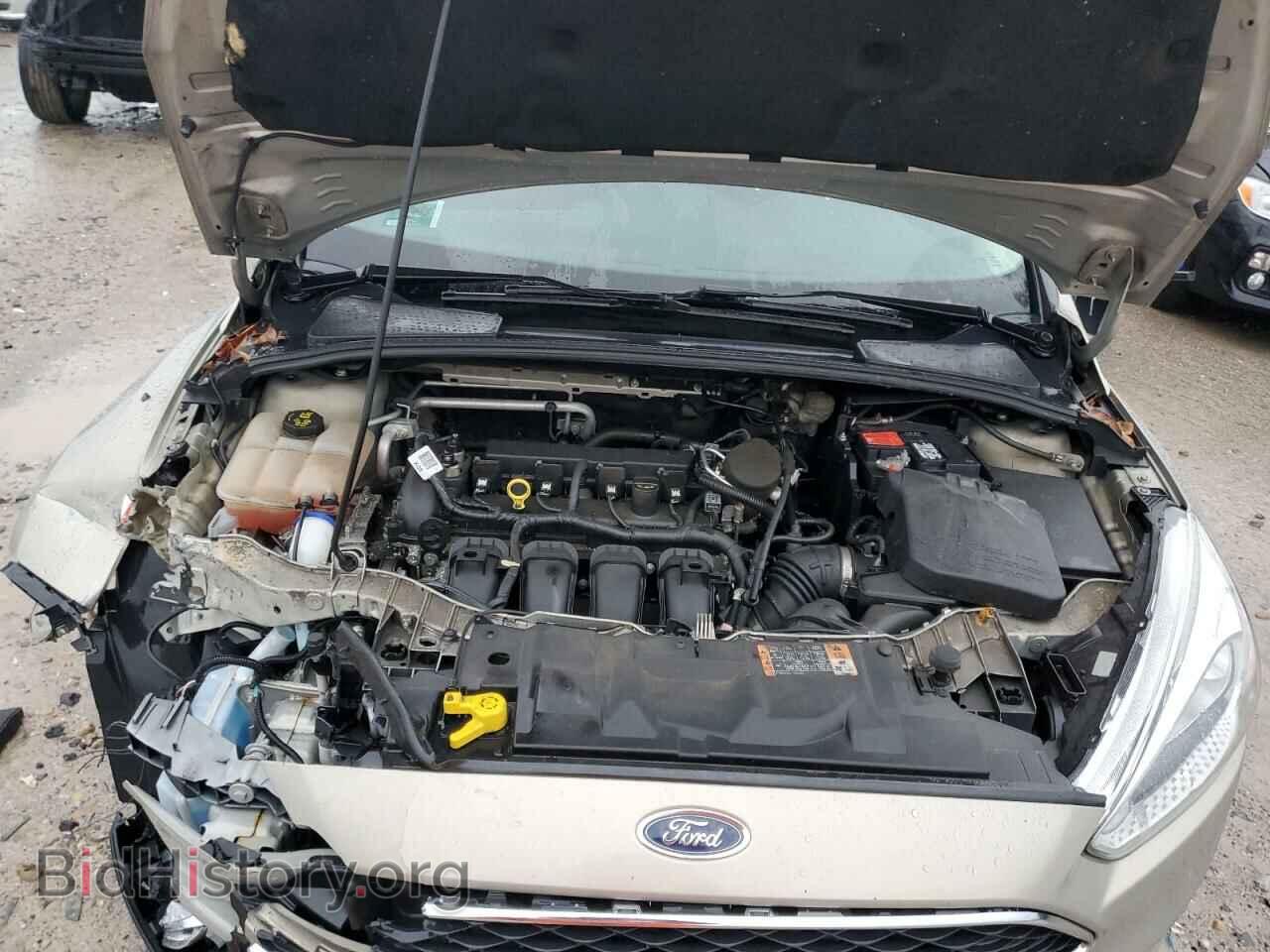 2015 FORD FOCUS - VIN: 1FADP3K21FL367385 - Photo 11