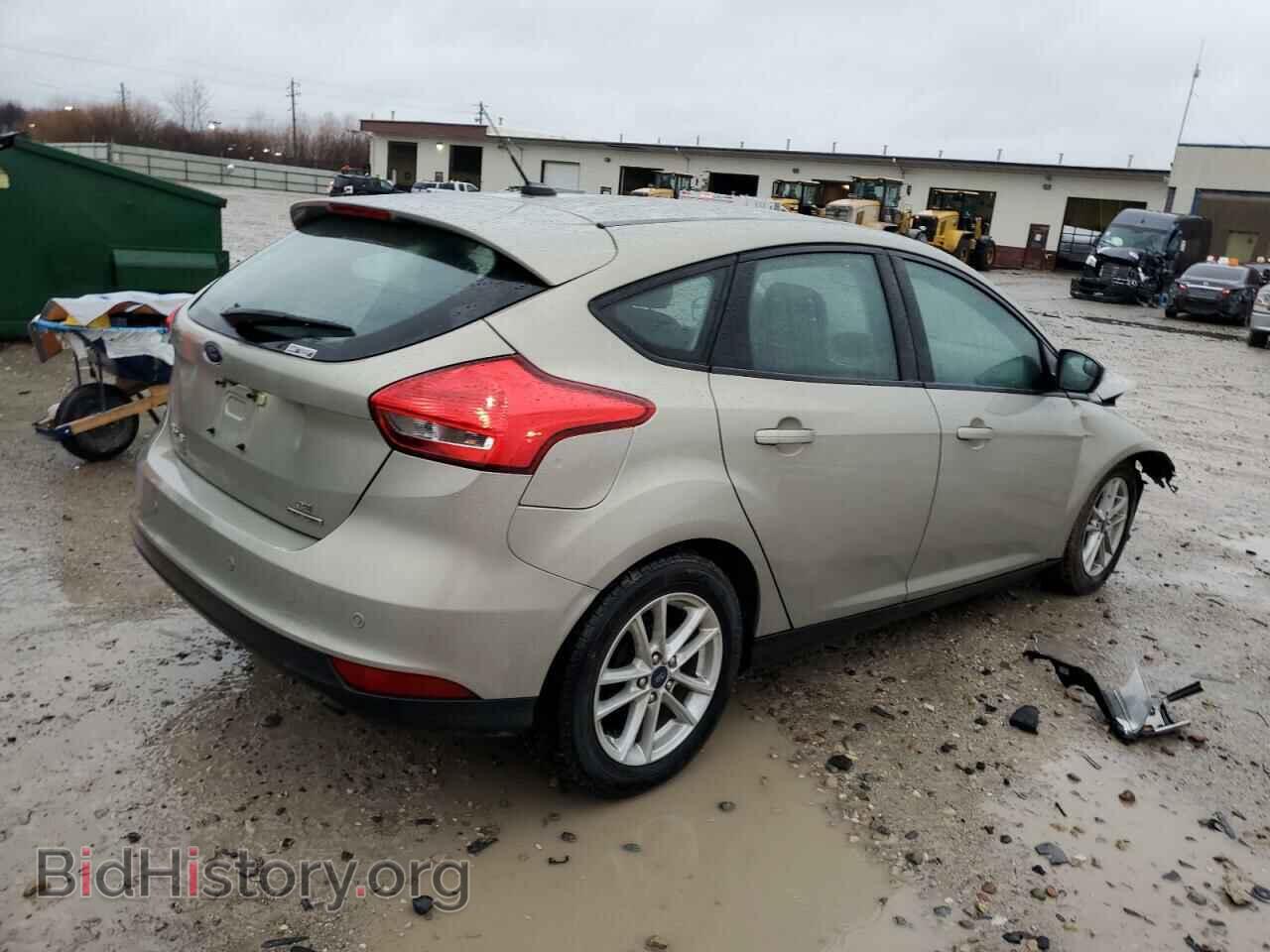 2015 FORD FOCUS - VIN: 1FADP3K21FL367385 - Photo 3