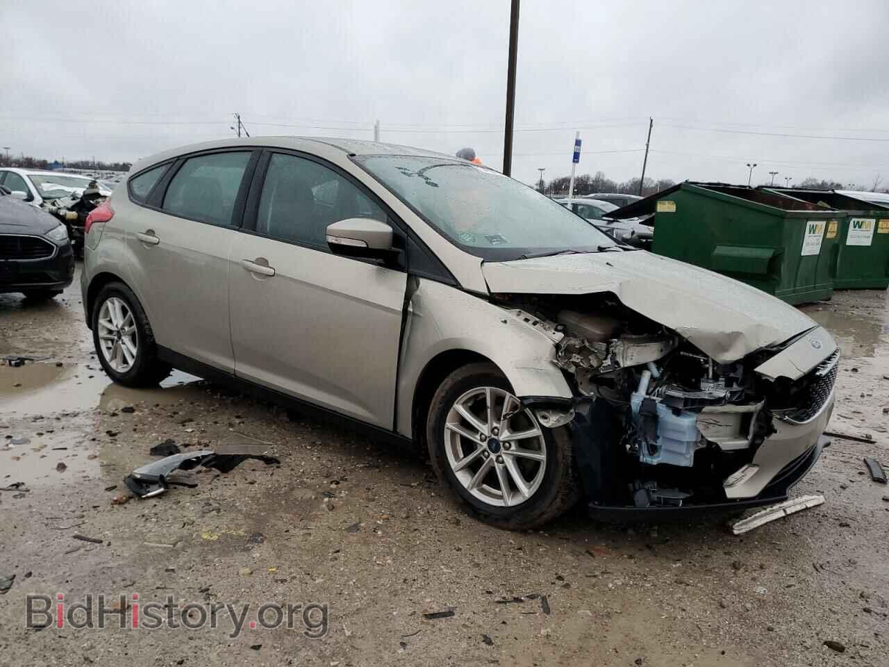 2015 FORD FOCUS - VIN: 1FADP3K21FL367385 - Photo 4