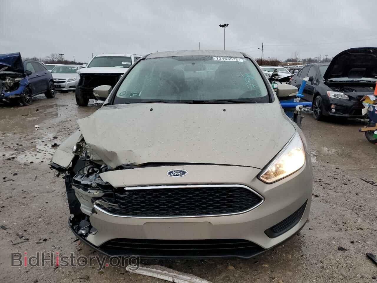 2015 FORD FOCUS - VIN: 1FADP3K21FL367385 - Photo 5