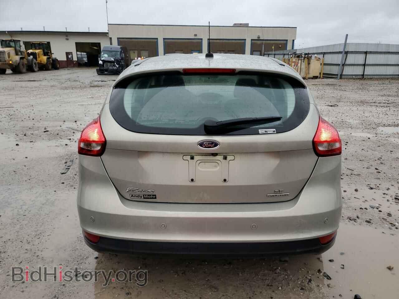2015 FORD FOCUS - VIN: 1FADP3K21FL367385 - Photo 6