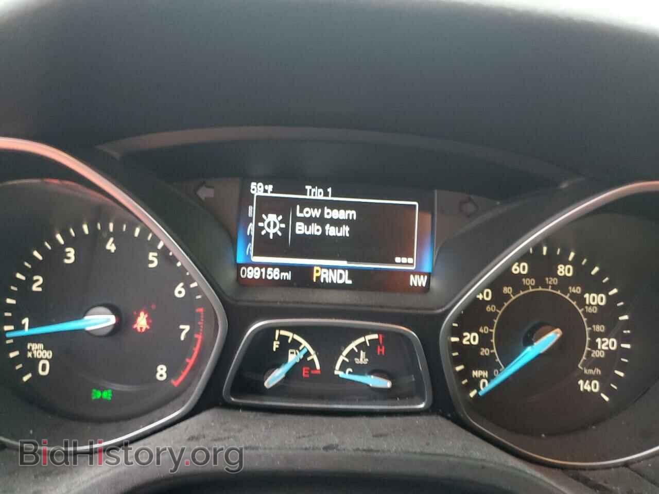 2015 FORD FOCUS - VIN: 1FADP3K21FL367385 - Photo 9