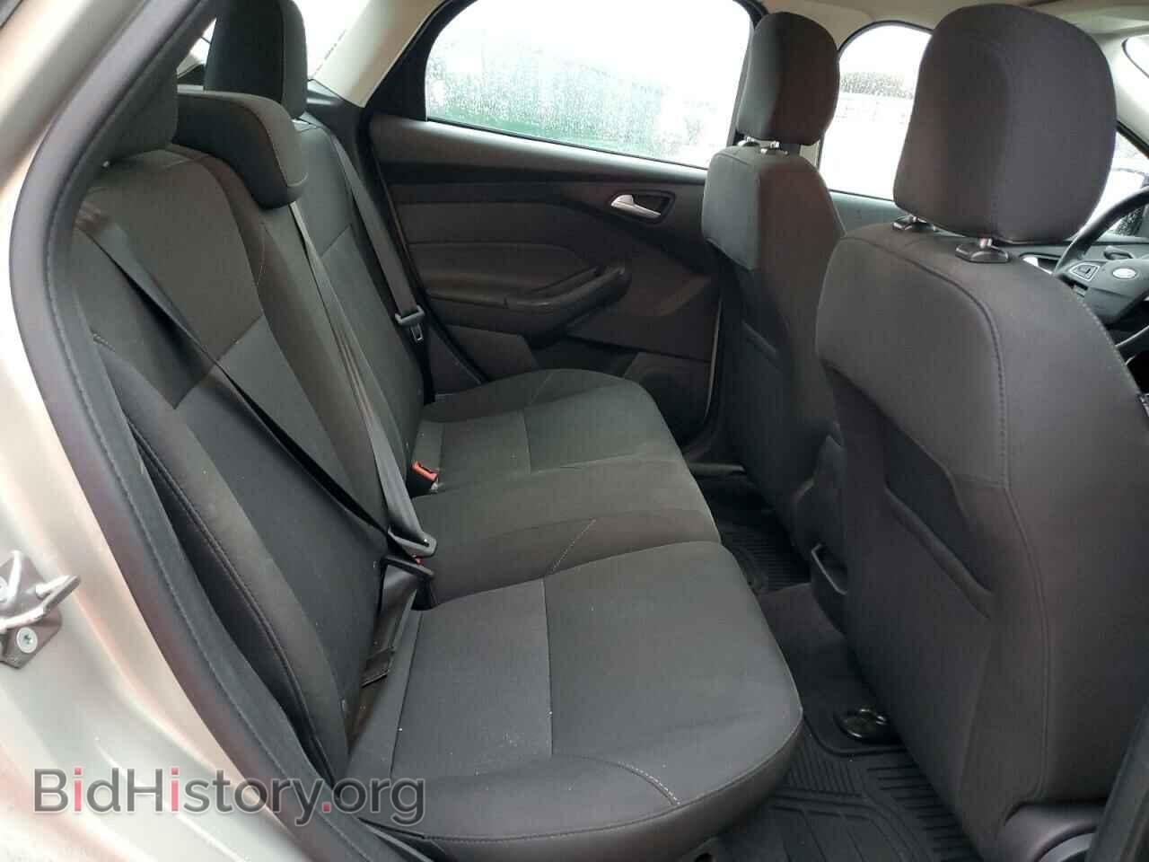 2015 FORD FOCUS - VIN: 1FADP3K21FL367385 - Photo 10