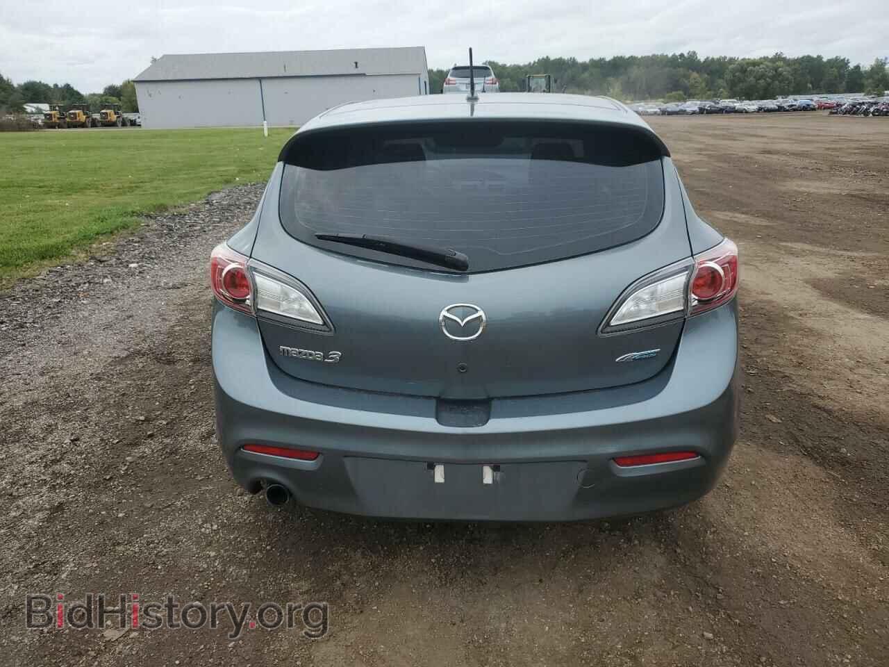 2012 MAZDA 3 - VIN: JM1BL1L72C1558378 - Фото 6