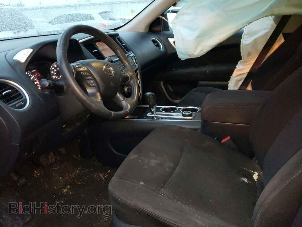 2015 NISSAN PATHFINDER - VIN: 5N1AR2MM0FC656382 - Фото 7