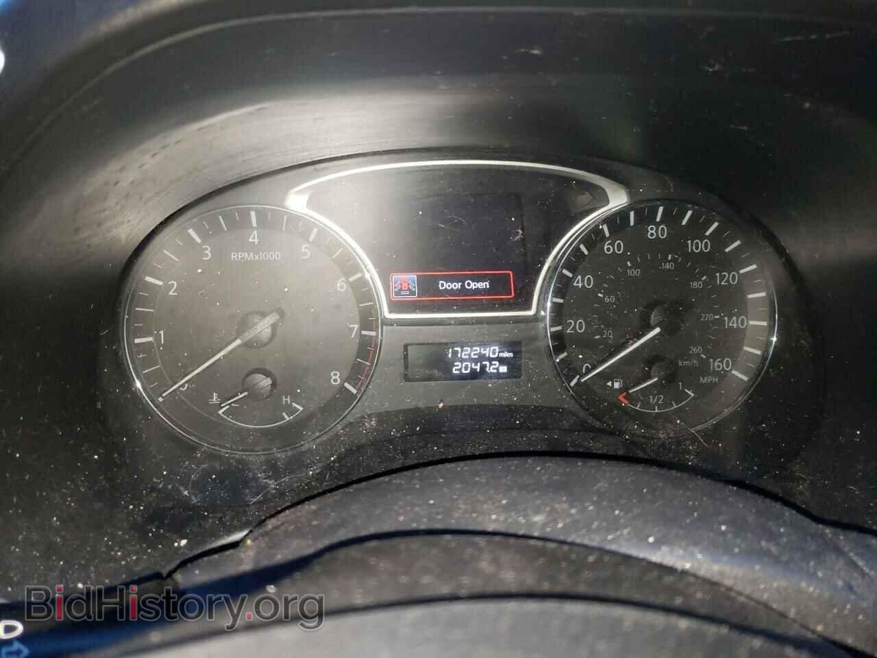 2015 NISSAN PATHFINDER - VIN: 5N1AR2MM0FC656382 - Фото 9