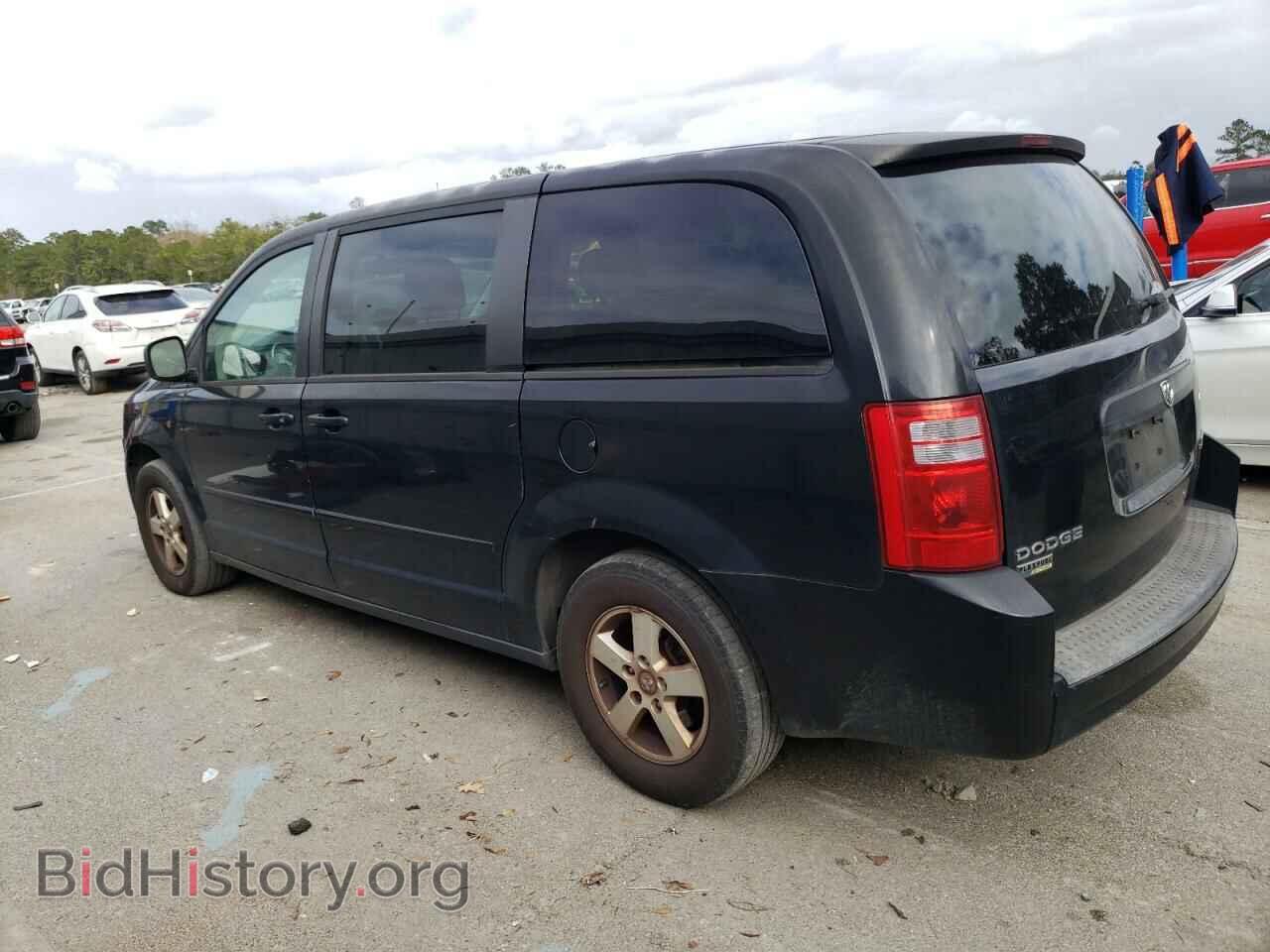 2010 DODGE CARAVAN - VIN: 2D4RN4DE2AR259914 - Фото 2