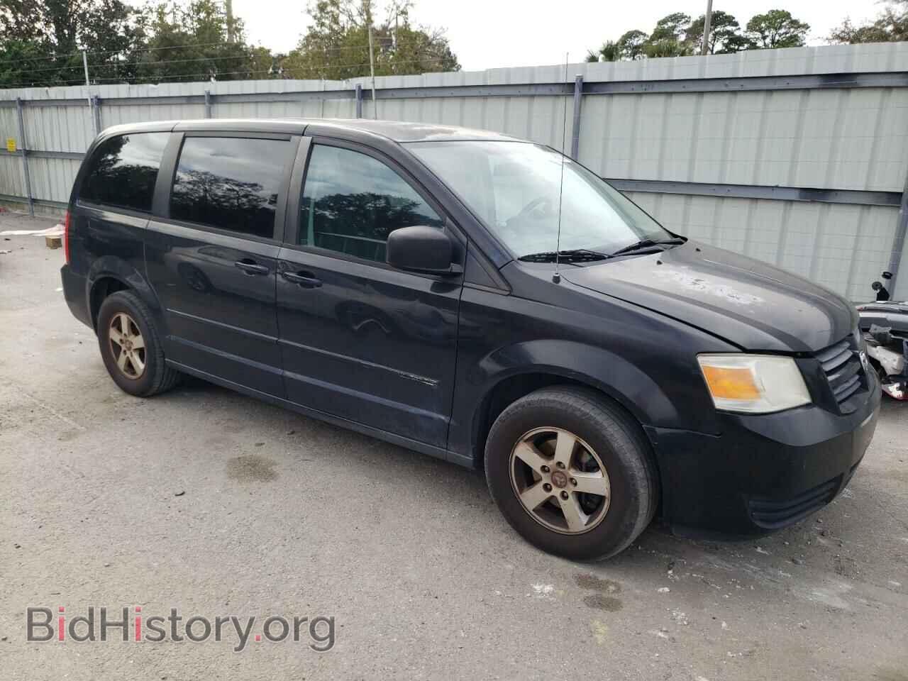 2010 DODGE CARAVAN - VIN: 2D4RN4DE2AR259914 - Фото 4