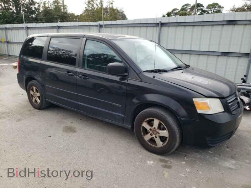 2010 Dodge CARAVAN (VIN 2D4RN4DE2AR259914) — фото 4 из 13