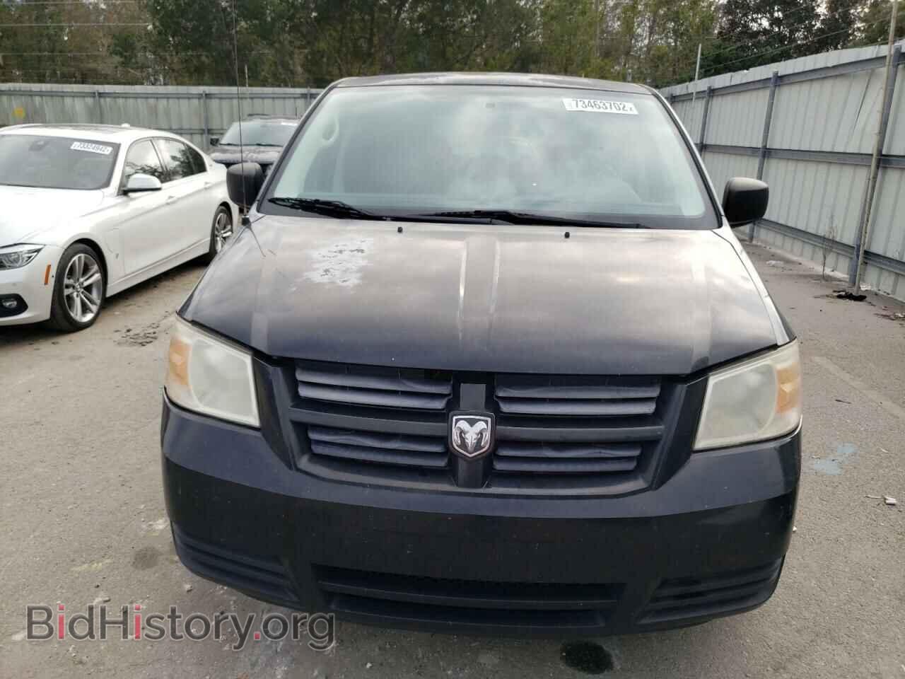 2010 DODGE CARAVAN - VIN: 2D4RN4DE2AR259914 - Фото 5