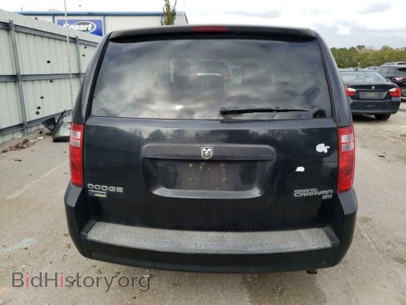 2010 Dodge CARAVAN (VIN 2D4RN4DE2AR259914) — фото 6 из 13