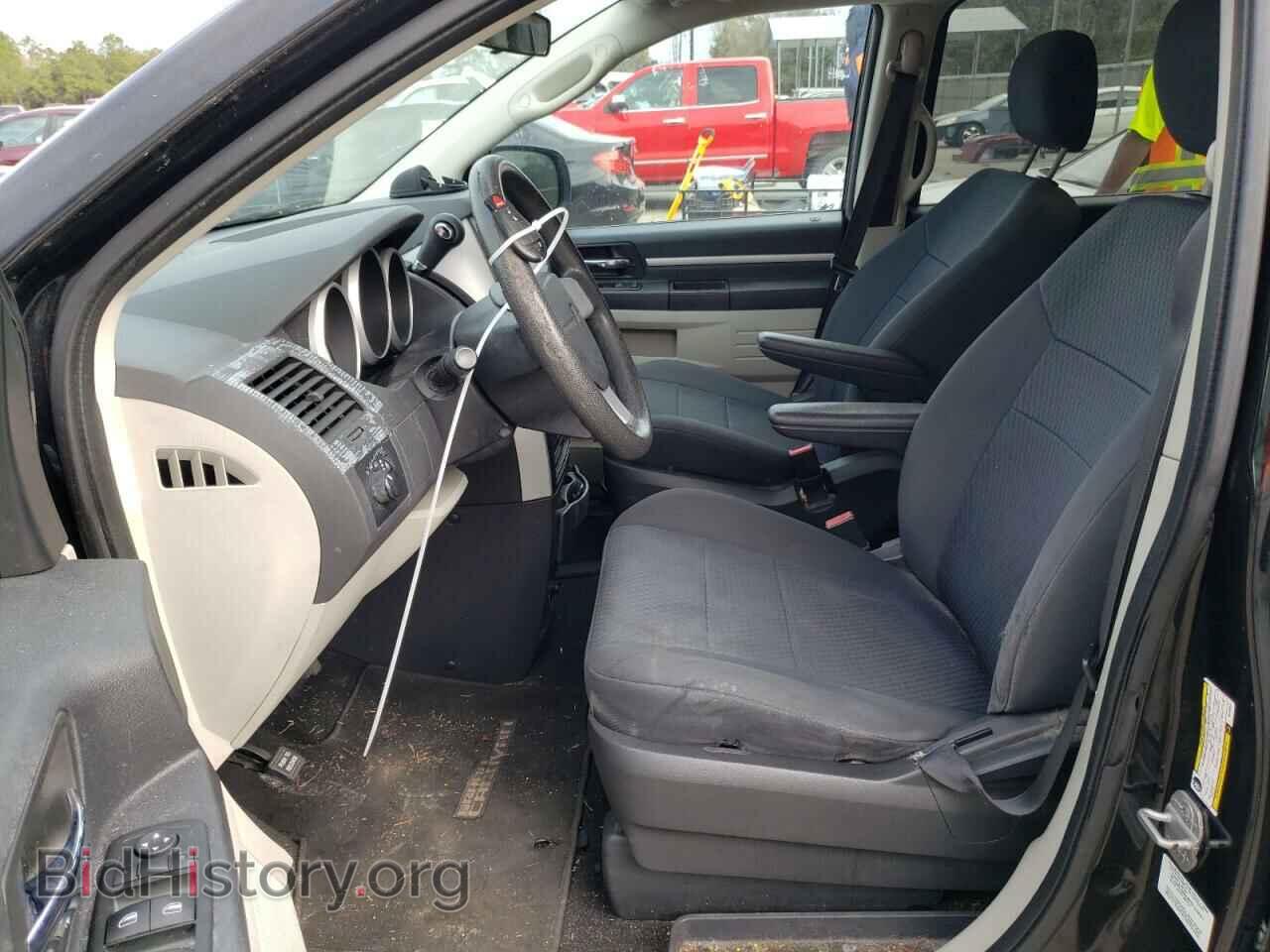 2010 DODGE CARAVAN - VIN: 2D4RN4DE2AR259914 - Фото 7