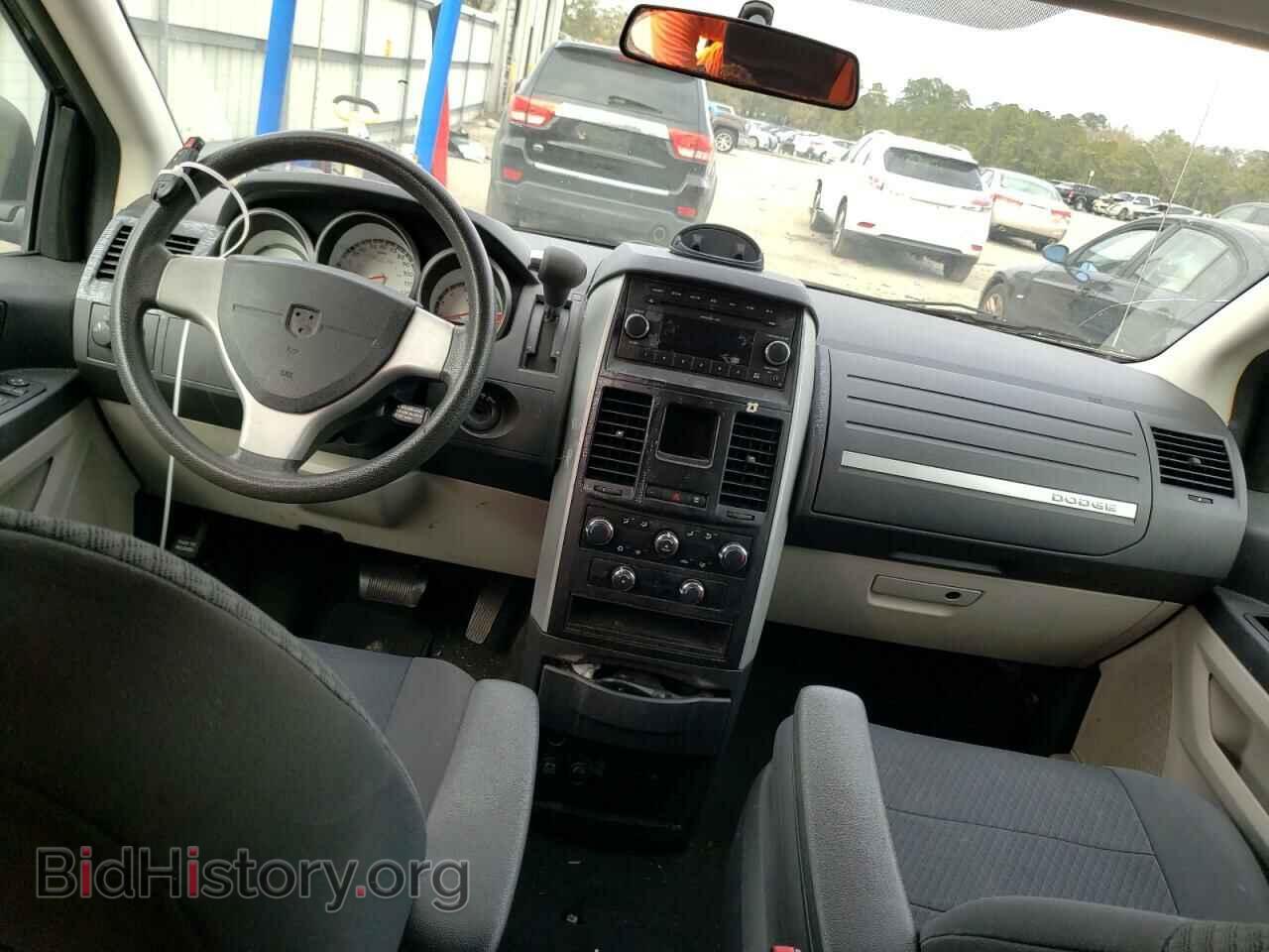 2010 DODGE CARAVAN - VIN: 2D4RN4DE2AR259914 - Фото 8