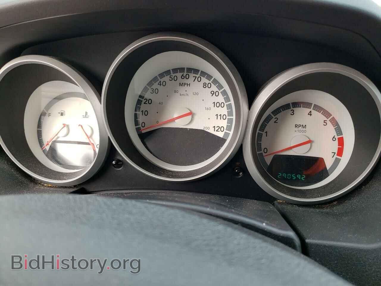 2010 DODGE CARAVAN - VIN: 2D4RN4DE2AR259914 - Фото 9