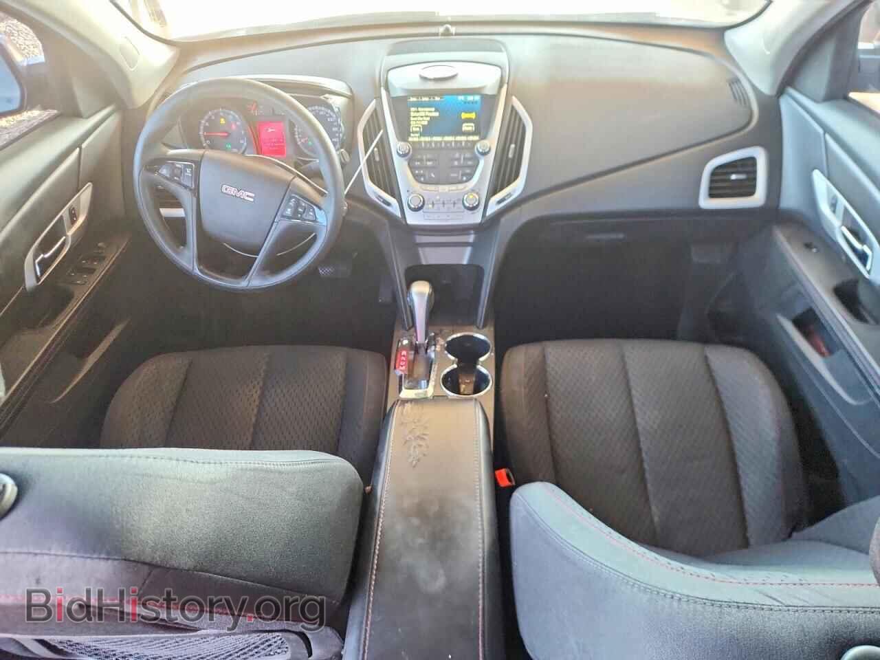 2013 GMC TERRAIN - VIN: 2GKALMEK6D6393887 - Фото 8